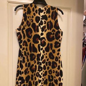 Bodycon Print dress